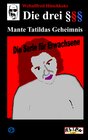Buchcover Die drei Paragraphenzeichen §§§ und Mante Tatildas Geheimnis