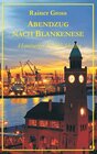 Buchcover Abendzug nach Blankenese