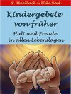 Buchcover Kindergebete von früher