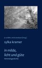 Buchcover in milde, licht und güte