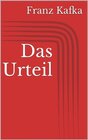 Buchcover Das Urteil