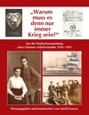 Buchcover "Warum muss es denn nur immer Krieg sein?"