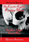 Buchcover Die Knochen-Kapelle Kutna Hora - The bone-chapel Kutna Hora