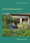 Buchcover Das Sterntalerexperiment II