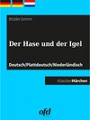 Buchcover Der Hase und der Igel