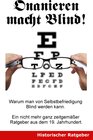 Buchcover Onanieren macht blind!