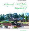 Buchcover Worpswede - 125 Jahre Künstlerdorf