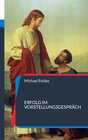 Buchcover Erfolg im Vorstellungsgespräch