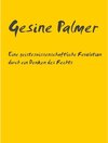 Buchcover Eine geisteswissenschaftliche Revolution durch ein Denken des Rechts