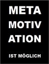 Buchcover Metamotivation ist möglich