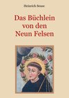 Buchcover Das Büchlein von den neun Felsen - Ein mystisches Seelenbild der Christenheit