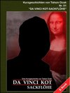 Buchcover Da Vinci Kot - Sackflöhe