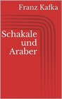 Buchcover Schakale und Araber