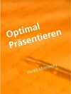 Buchcover Optimal Präsentieren