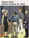 Buchcover Detektiv Nobody 11
