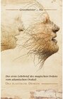Buchcover Der erste Lehrbrief des magischen Ordens vom atlantischen Orakel: