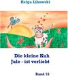 Buchcover Die kleine Kuh Jule - ist verliebt