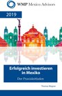 Buchcover Erfolgreich investieren in Mexiko
