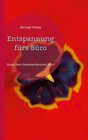 Buchcover Entspannung fürs Büro