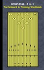 Buchcover Bowling 2 in 1 Tacticboard and Training Workbook