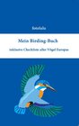 Buchcover Mein Birding-Buch