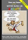 Buchcover Geschenkausgabe Hardcover: Humor & Spaß - Witze rund um Karate, lustige Bilder und Texte zum Lachen mit Handkanten Effek