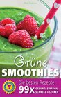 Buchcover Grüne Smoothies - Die besten Rezepte