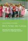 Buchcover 25 Jahre Tanzsport in Schermbeck