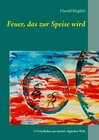 Buchcover Feuer, das zur Speise wird