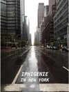 Buchcover Iphigenie in New York