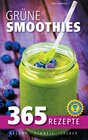 Buchcover Grüne Smoothies: 365 Rezepte - gesund, schnell, lecker