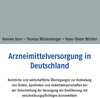 Buchcover Arzneimittelversorgung in Deutschland