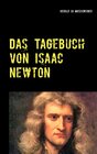 Buchcover Das Tagebuch von Isaac Newton
