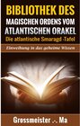 Buchcover Bibliothek des magischen Ordens vom atlantischen Orakel
