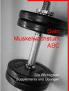 Buchcover Dein Muskelwachstum ABC