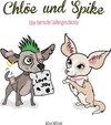 Buchcover Chlöe und Spike