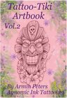 Buchcover Tattoo Tiki Artbook Vol.2