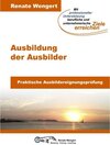Buchcover Ausbildereignungsprüfung
