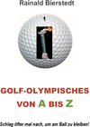 Buchcover Golf - Olympisches von A bis Z