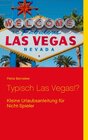 Buchcover Typisch Las Vegas!?