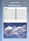 Buchcover Wolkenwunder - Kalender