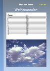 Buchcover Wolkenwunder - Kalender