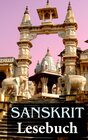 Buchcover Sanskrit Lesebuch