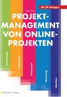 Buchcover Projektmanagement von Online-Projekten