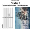 Buchcover Piraten !