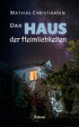 Buchcover Das Haus der Heimlichkeiten