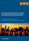 Buchcover Die Entwicklung der Selbstorganisationskompetenz durch das portfoliogestützte Unterrichtsmodell zur inneren Differenzier