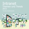 Buchcover Intranet Themen und Trends 2015