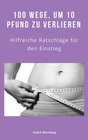 Buchcover 100 Wege, um 10 Pfund zu verlieren