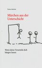 Buchcover Märchen aus der Unterschicht